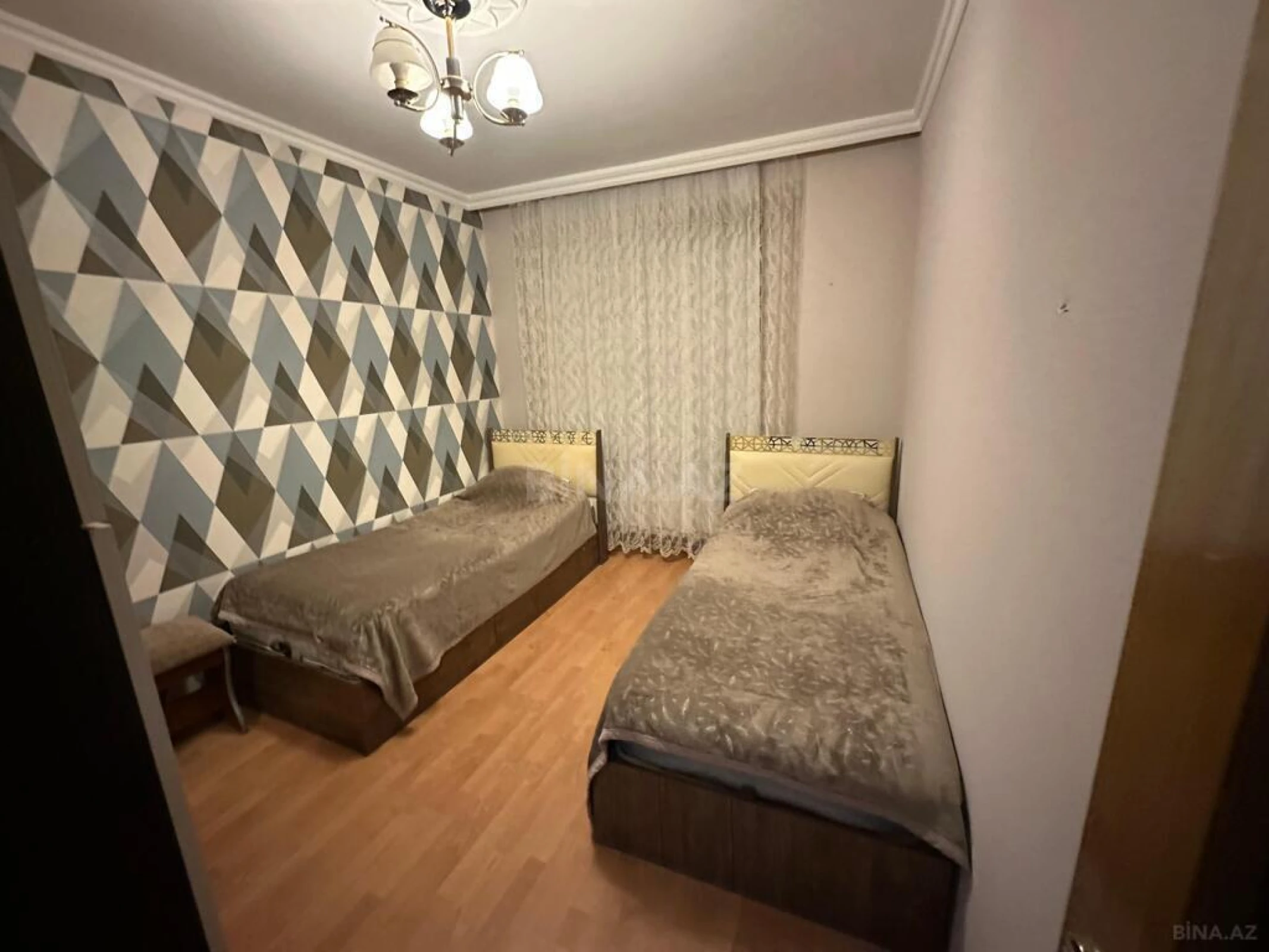 Satılır 3 otaqlı mənzil 80 m²