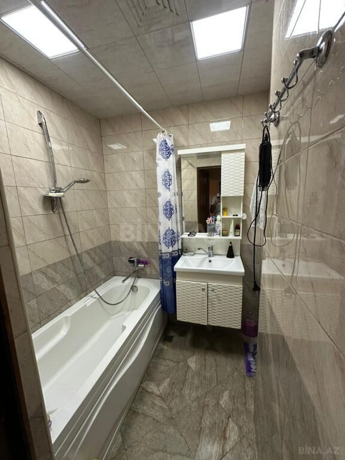 Satılır 3 otaqlı mənzil 80 m²