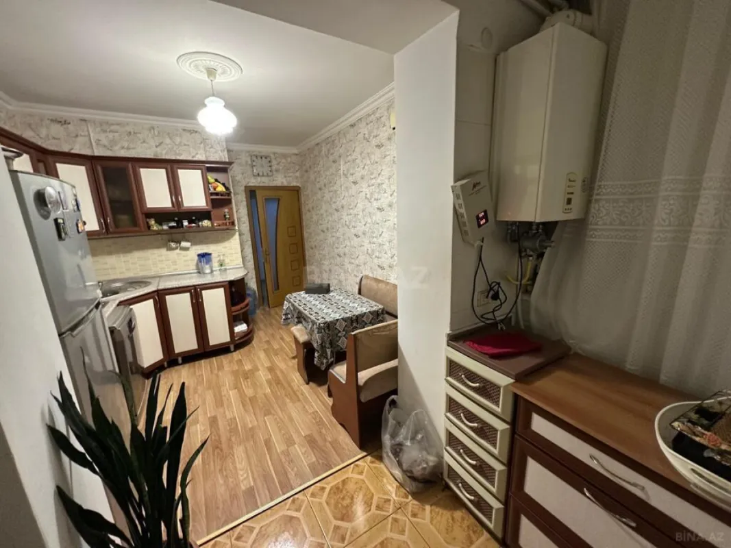 Satılır 3 otaqlı mənzil 80 m²