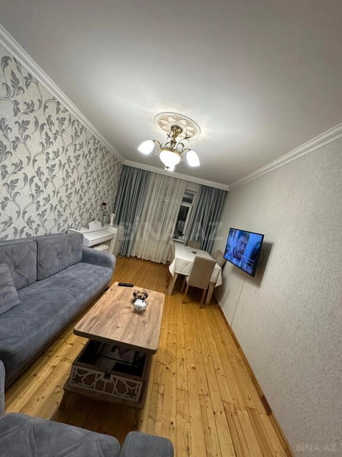 Satılır 3 otaqlı mənzil 80 m²
