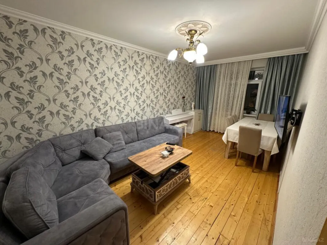 Satılır 3 otaqlı mənzil 80 m²