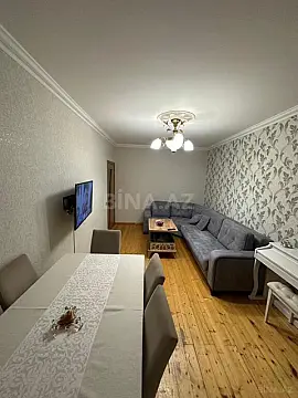 Satılır 3 otaqlı mənzil 80 m² — Bakı, Həzi Aslanov qəs. 3 otaq 80.00 m²