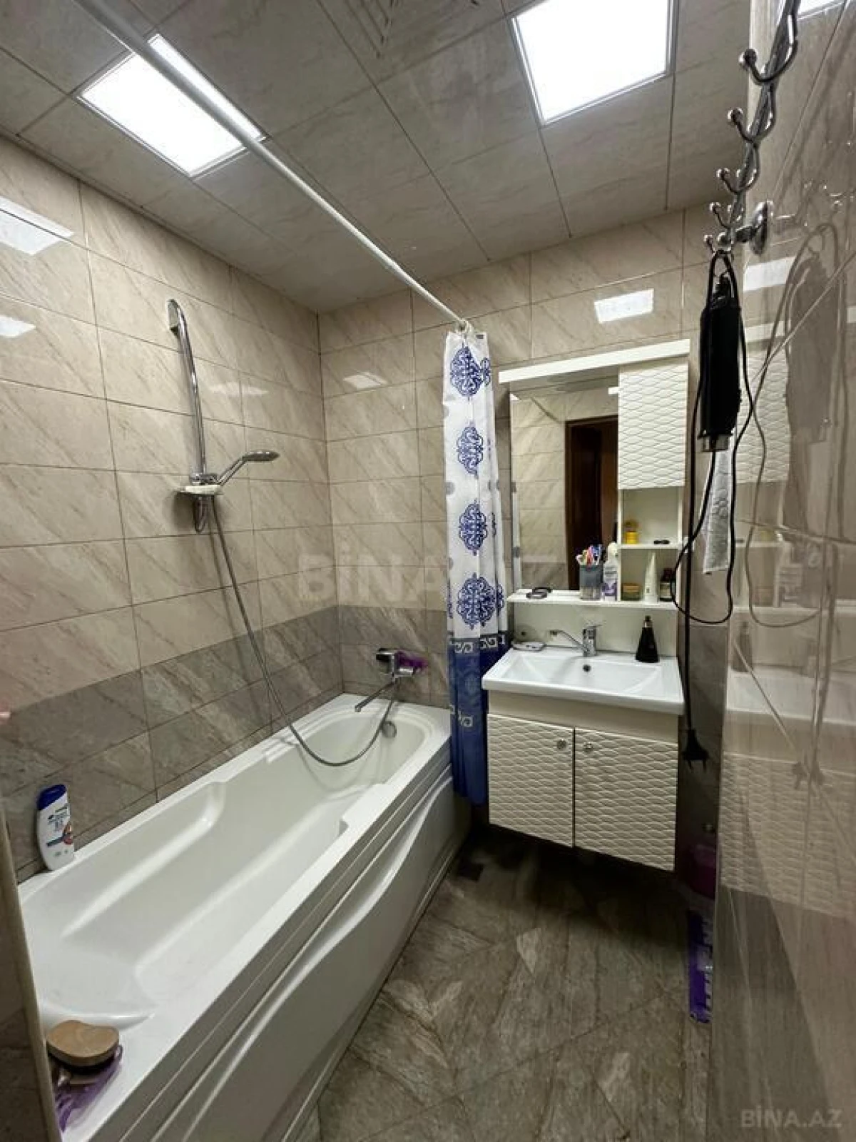 Satılır 3 otaqlı mənzil 80 m²