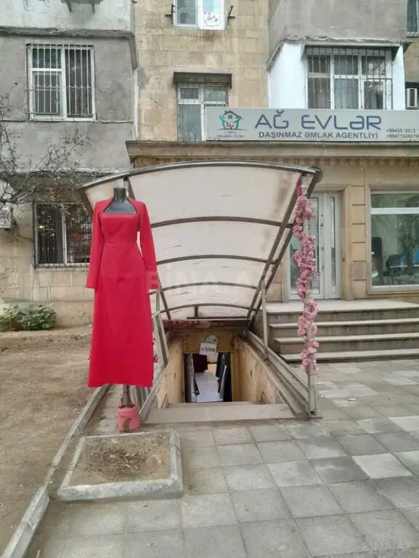 Satılır obyekt 30 m²