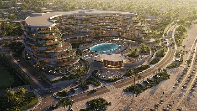 Satılır 1 otaqlı mənzil 60 m²