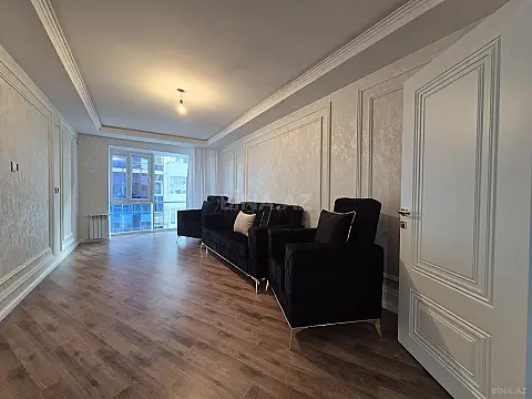 Satılır 3 otaqlı mənzil 115 m²