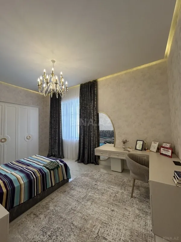 Satılır 4 otaqlı həyət evi 350 m²