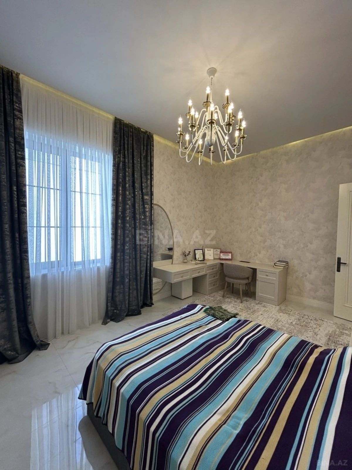 Satılır 4 otaqlı həyət evi 350 m²