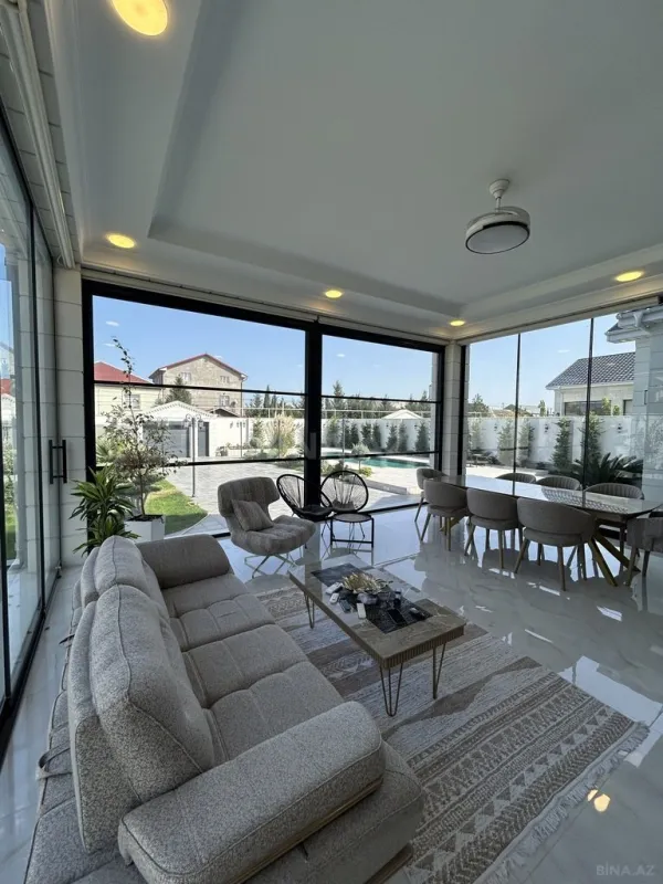 Satılır 4 otaqlı həyət evi 350 m²