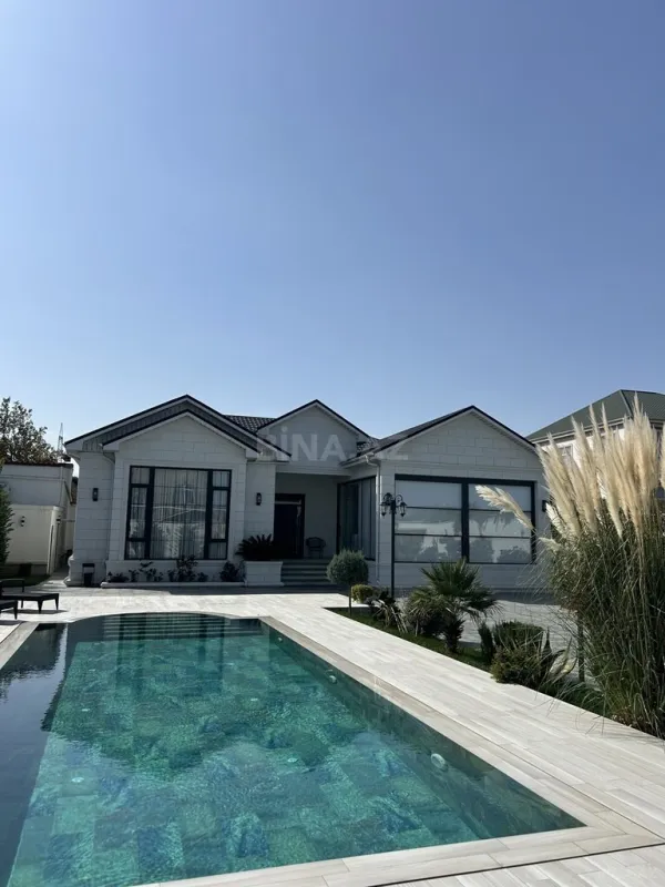 Satılır 4 otaqlı həyət evi 350 m²