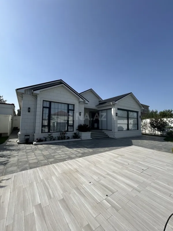 Satılır 4 otaqlı həyət evi 350 m²