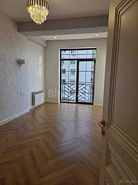 Satılır 2 otaqlı mənzil 74 m² — Bakı, Həzi Aslanov qəs. 2 otaq 74.00 m²