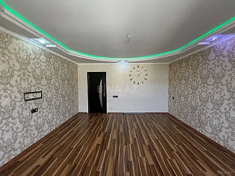 Satılır 2 otaqlı mənzil 76 m²