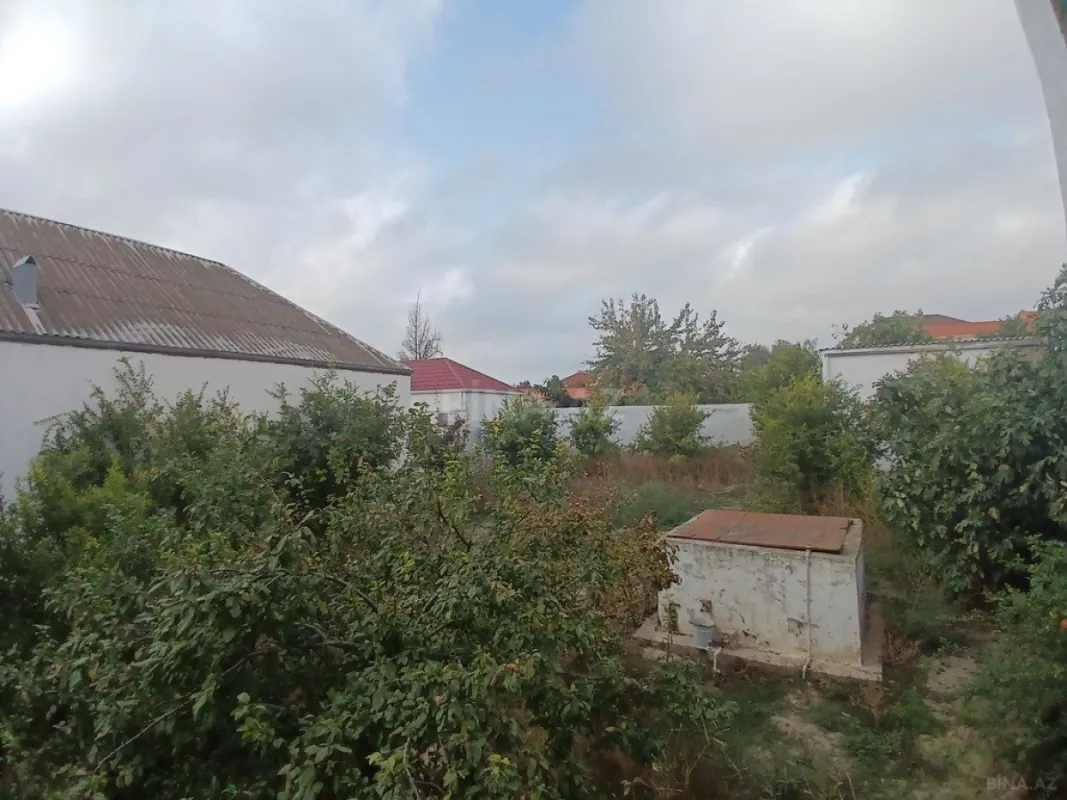 Satılır 3 otaqlı həyət evi 150 m²