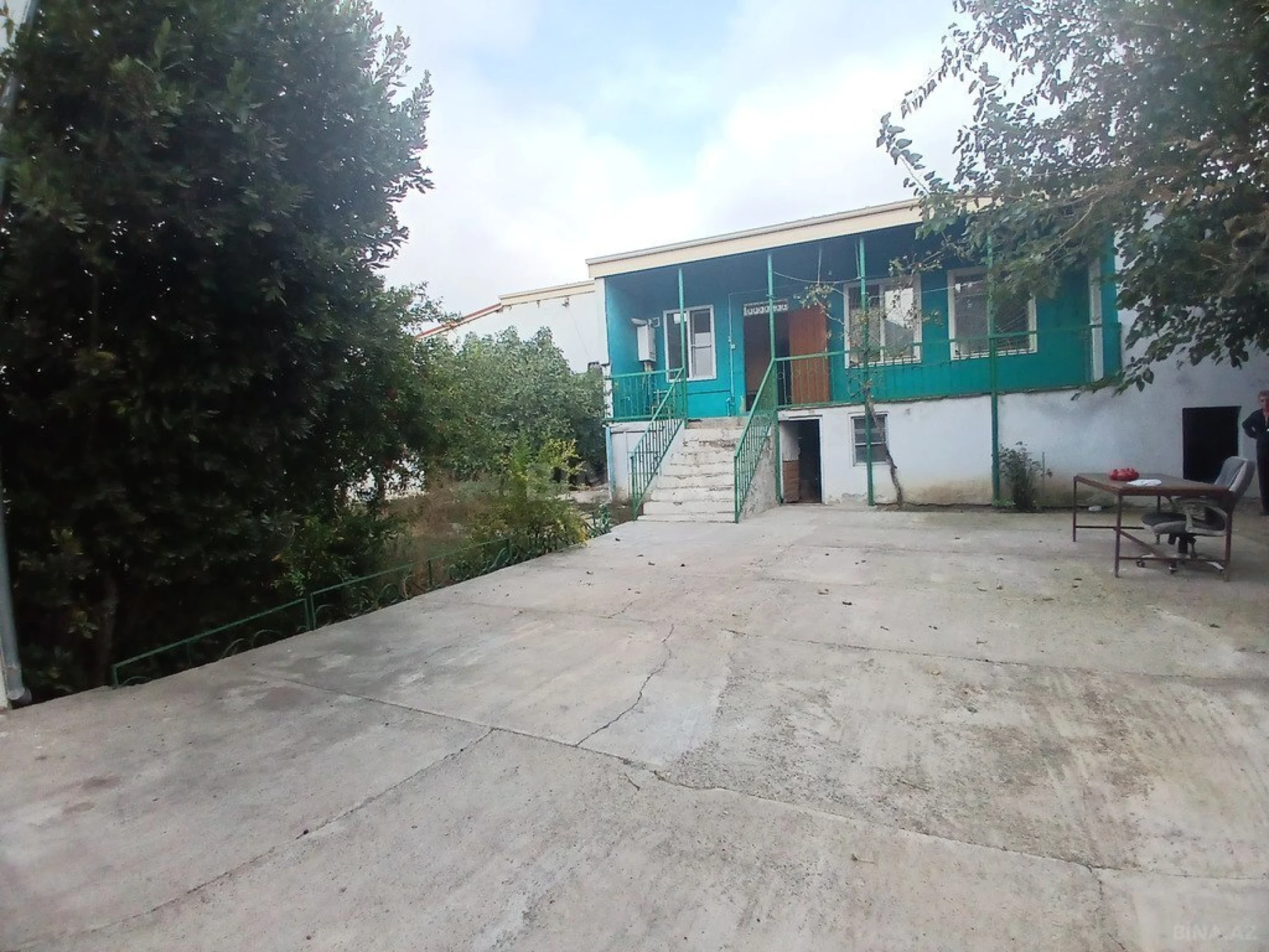 Satılır 3 otaqlı həyət evi 150 m²