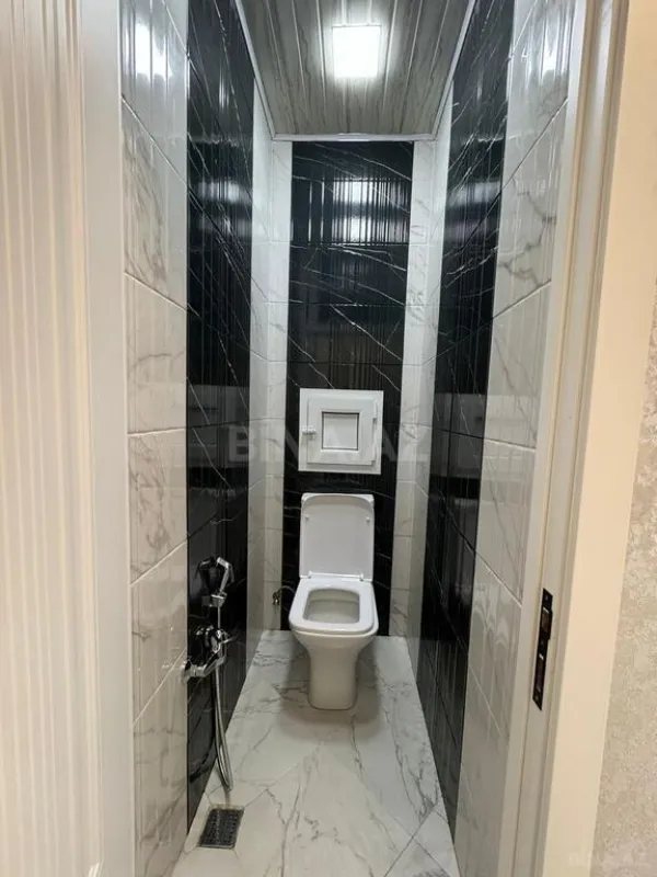 Satılır 2 otaqlı mənzil 55 m²
