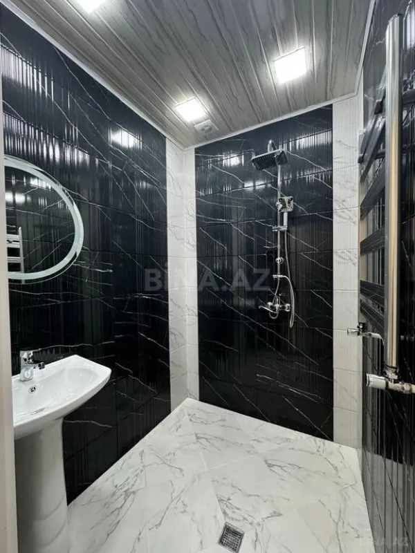 Satılır 2 otaqlı mənzil 55 m²