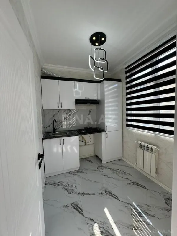 Satılır 2 otaqlı mənzil 55 m²