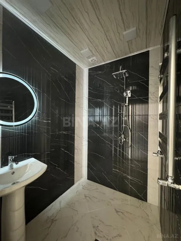 Satılır 2 otaqlı mənzil 55 m²