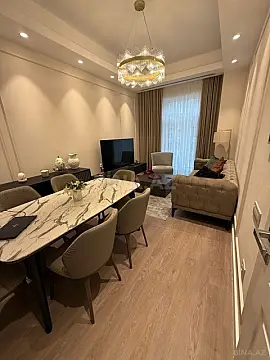 Kirayə verilir 3 otaqlı mənzil 105 m²