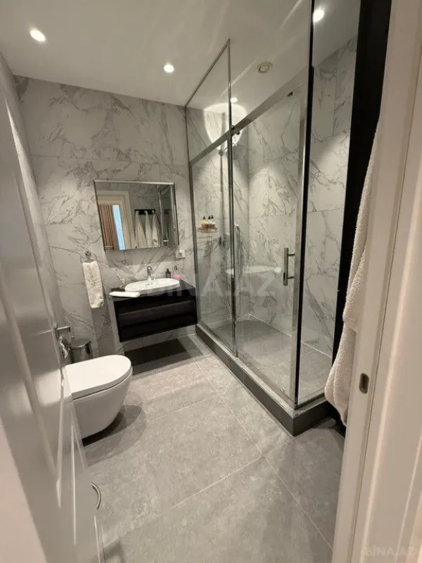 Kirayə verilir 3 otaqlı mənzil 105 m²