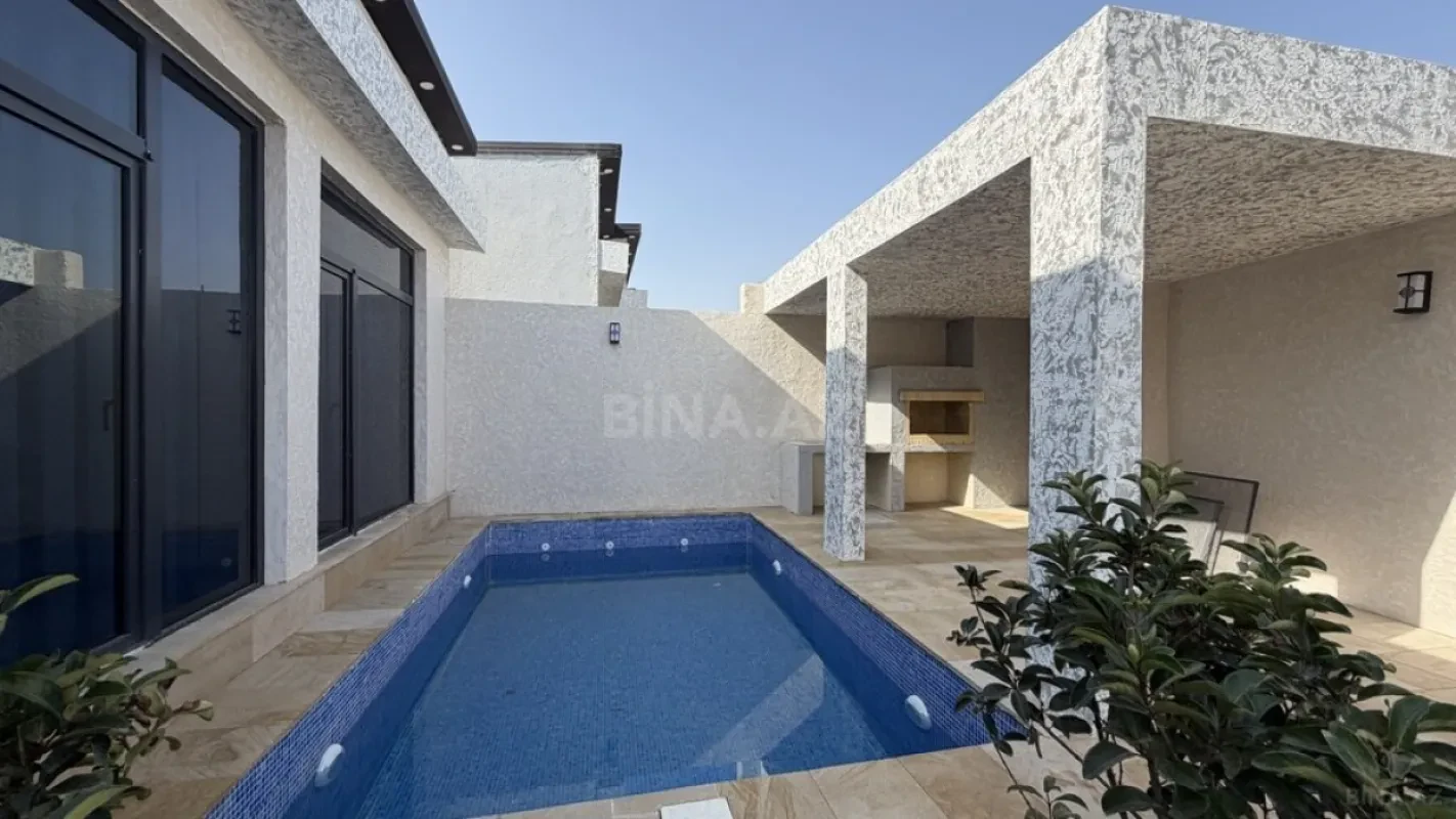Satılır 4 otaqlı həyət evi 150 m²