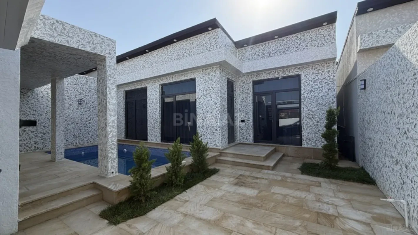 Satılır 4 otaqlı həyət evi 150 m²