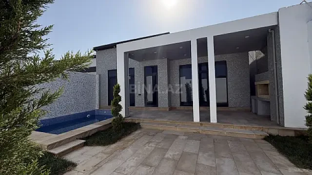 Satılır 4 otaqlı həyət evi 150 m²