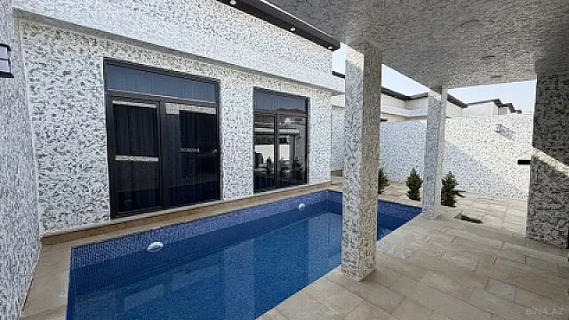 Satılır 4 otaqlı həyət evi 150 m²