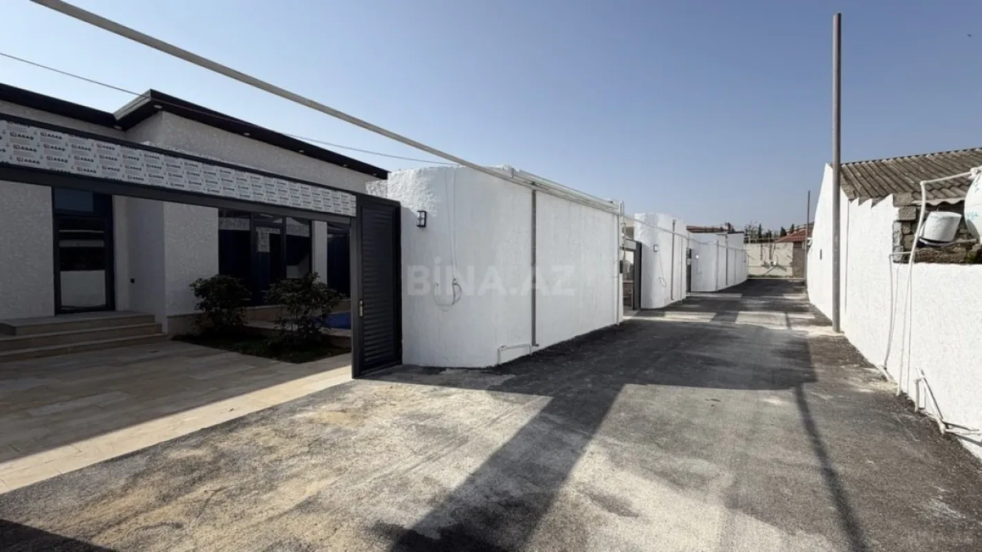 Satılır 4 otaqlı həyət evi 150 m²
