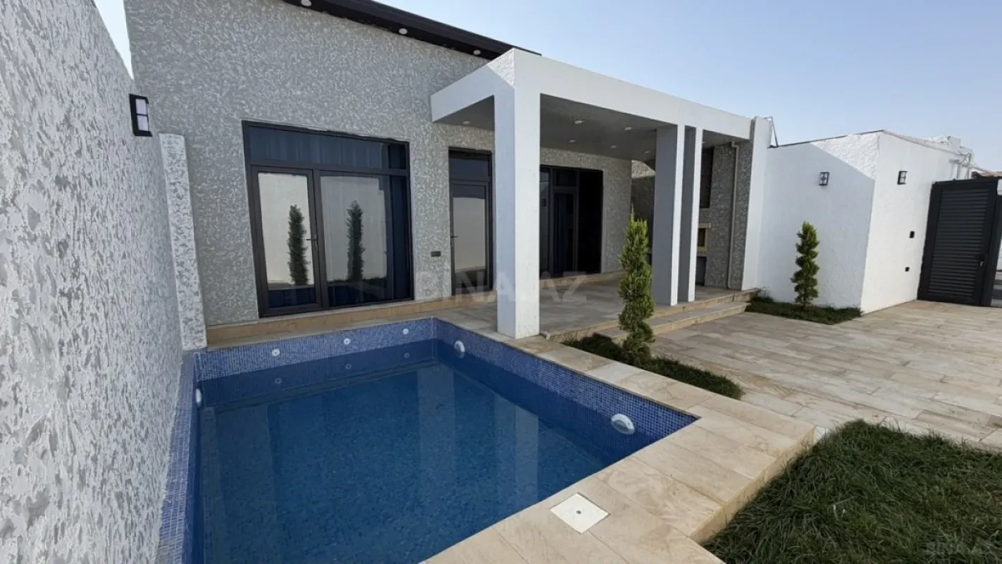 Satılır 4 otaqlı həyət evi 150 m²