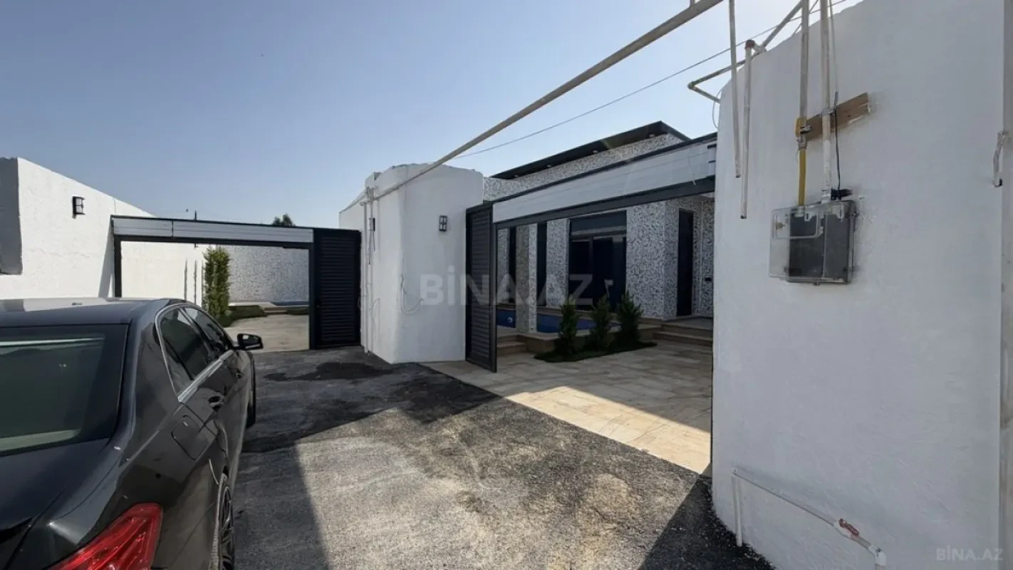 Satılır 4 otaqlı həyət evi 150 m²