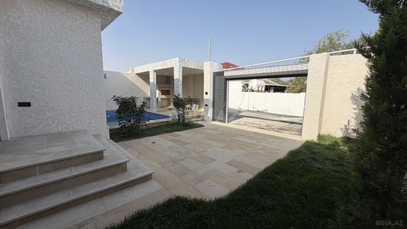 Satılır 4 otaqlı həyət evi 150 m²