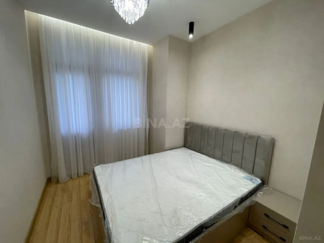 Kirayə verilir 3 otaqlı mənzil 80 m²