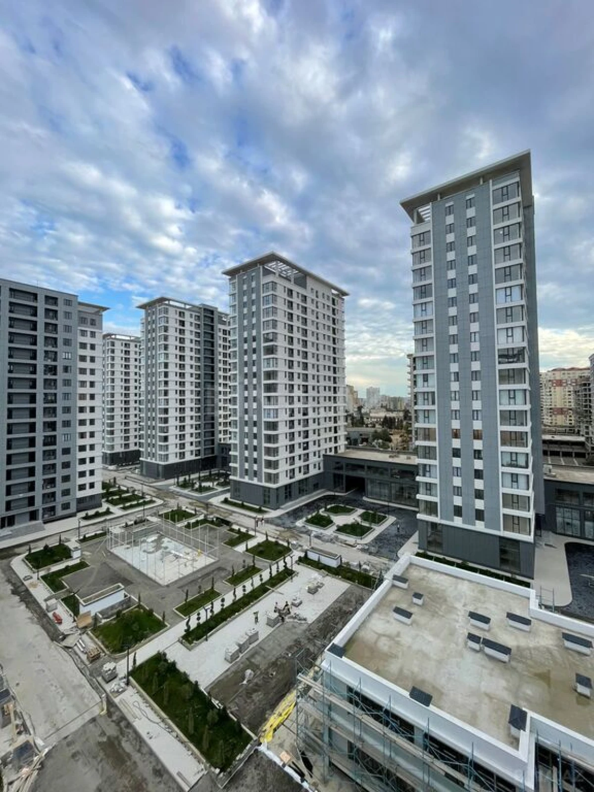 Kirayə verilir 3 otaqlı mənzil 80 m²