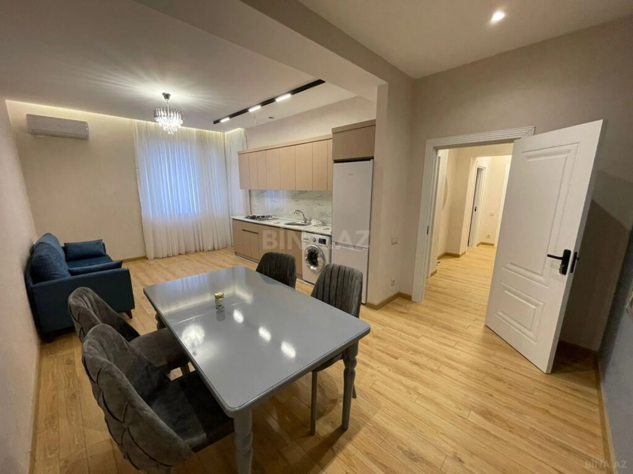 Kirayə verilir 3 otaqlı mənzil 80 m²