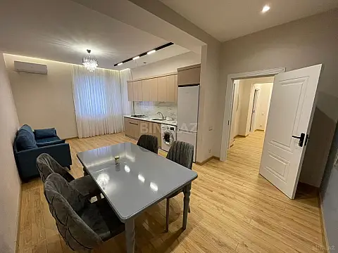 Kirayə verilir 3 otaqlı mənzil 80 m²