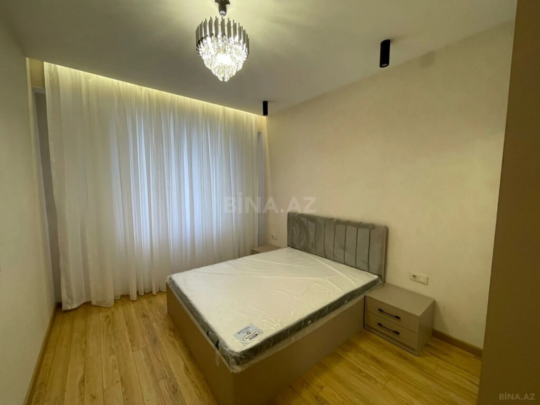 Kirayə verilir 3 otaqlı mənzil 80 m²