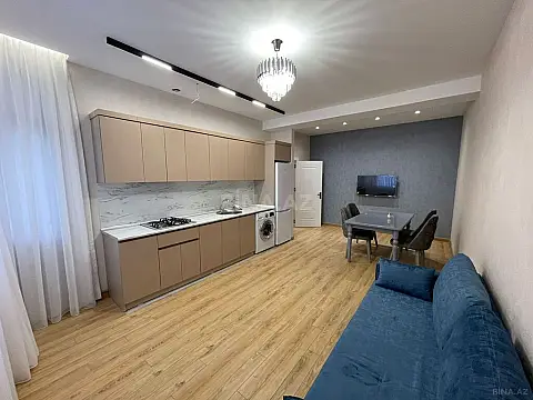 Kirayə verilir 3 otaqlı mənzil 80 m² — Bakı 3 otaq 80.00 m²