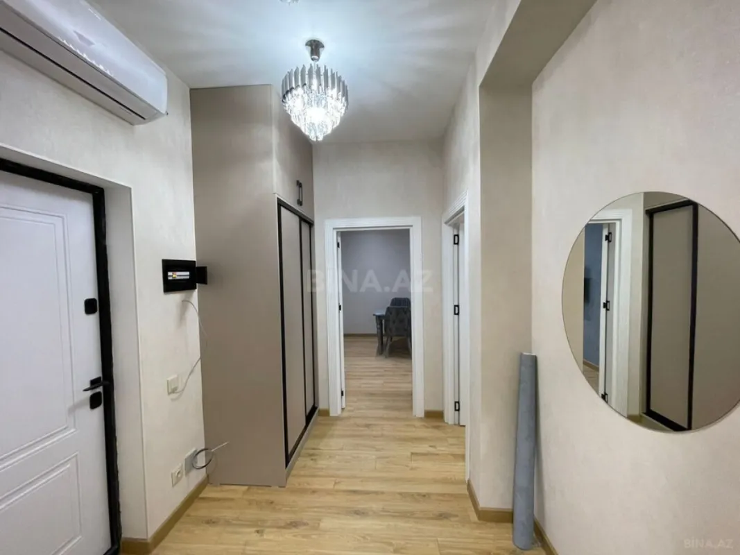Kirayə verilir 3 otaqlı mənzil 80 m²