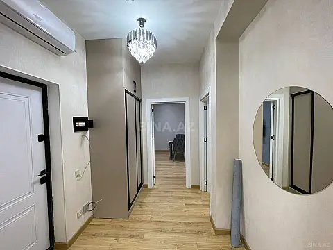Kirayə verilir 3 otaqlı mənzil 80 m²