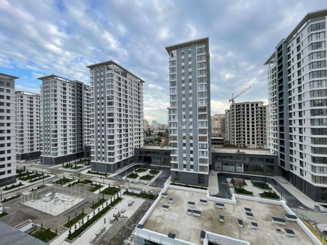 Kirayə verilir 3 otaqlı mənzil 80 m²