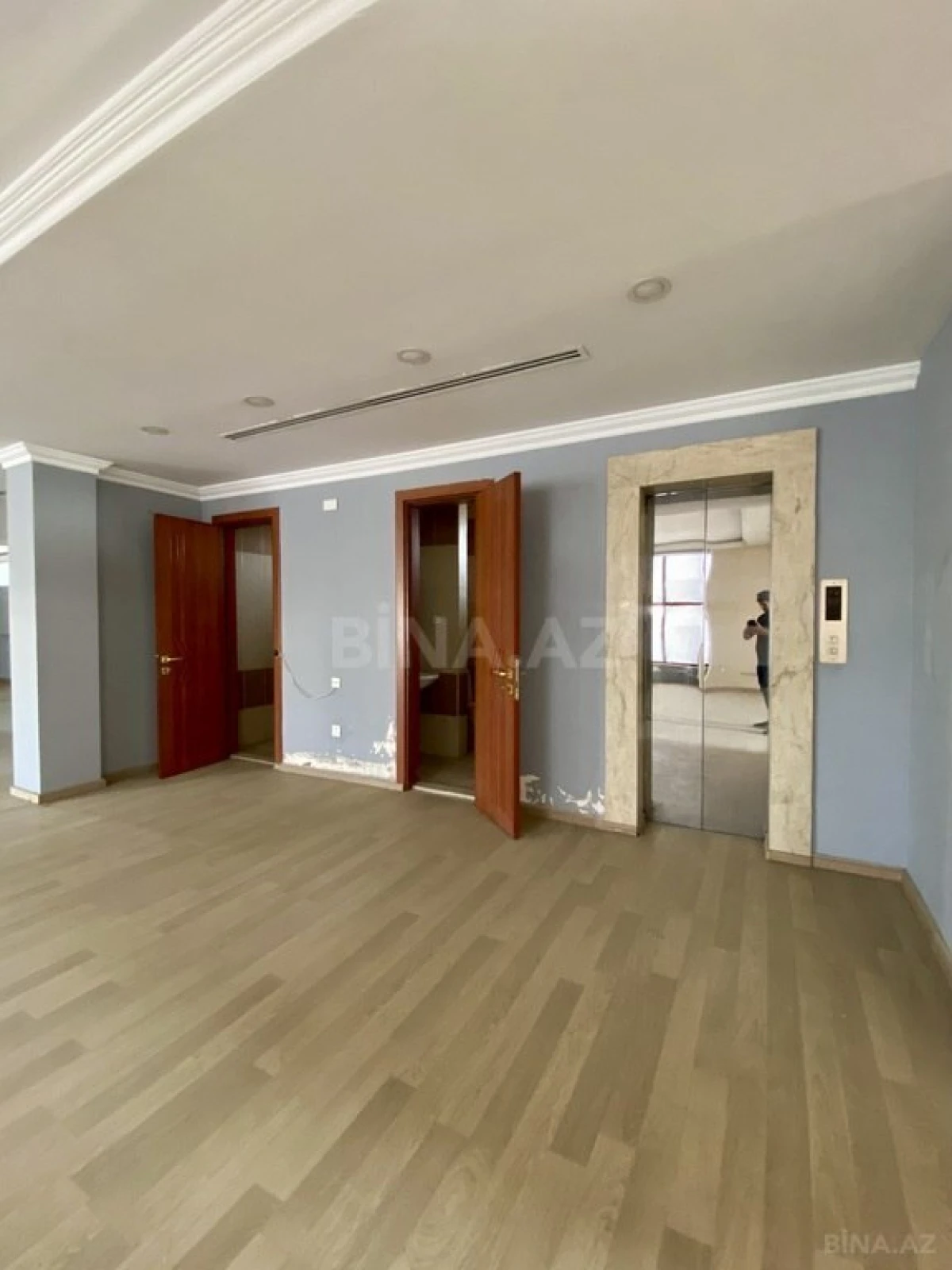 Kirayə verilir obyekt 800 m²