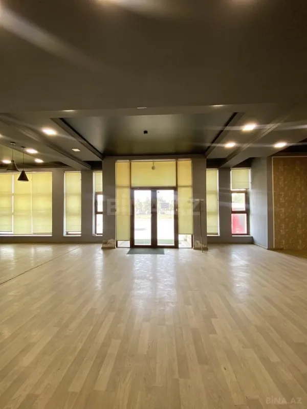 Kirayə verilir obyekt 800 m²