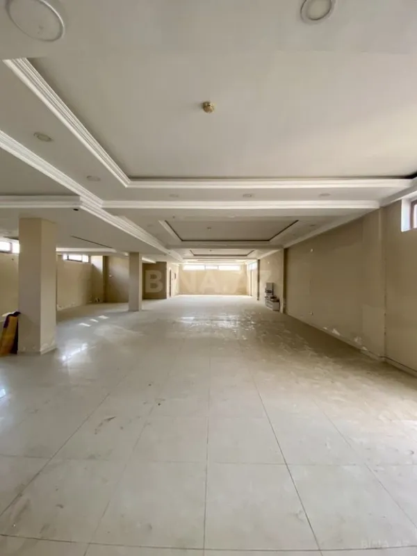 Kirayə verilir obyekt 800 m²
