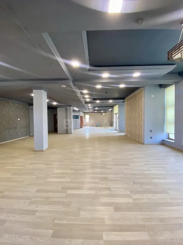 Kirayə verilir obyekt 800 m²