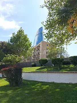 Satılır 2 otaqlı mənzil 45 m² — Bakı 2 otaq 45.00 m²