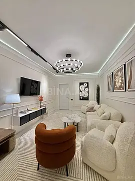 Kirayə verilir 2 otaqlı mənzil 90 m² — Bakı, Yeni Günəşli 2 otaq 90.00 m²