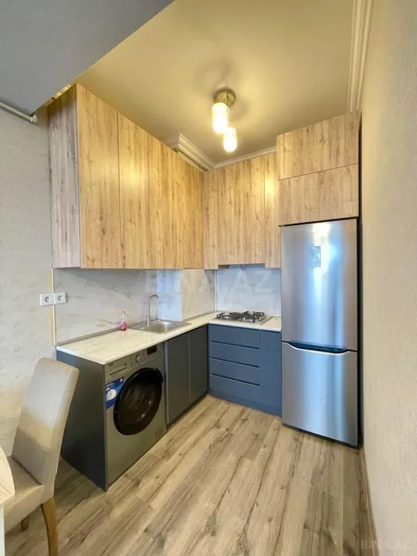 Satılır 2 otaqlı mənzil 55 m²