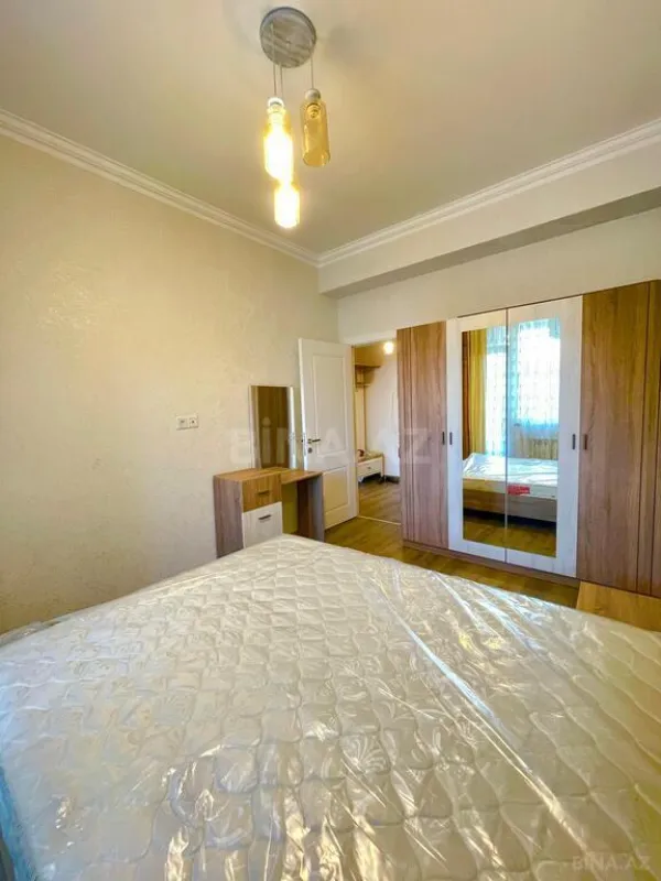 Satılır 2 otaqlı mənzil 55 m²